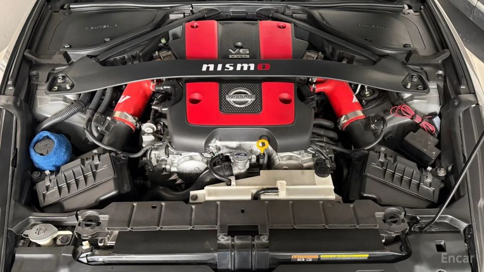 Nissan 370Z