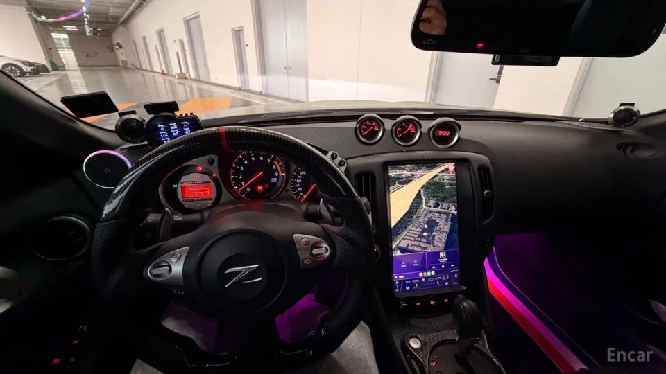 Nissan 370Z