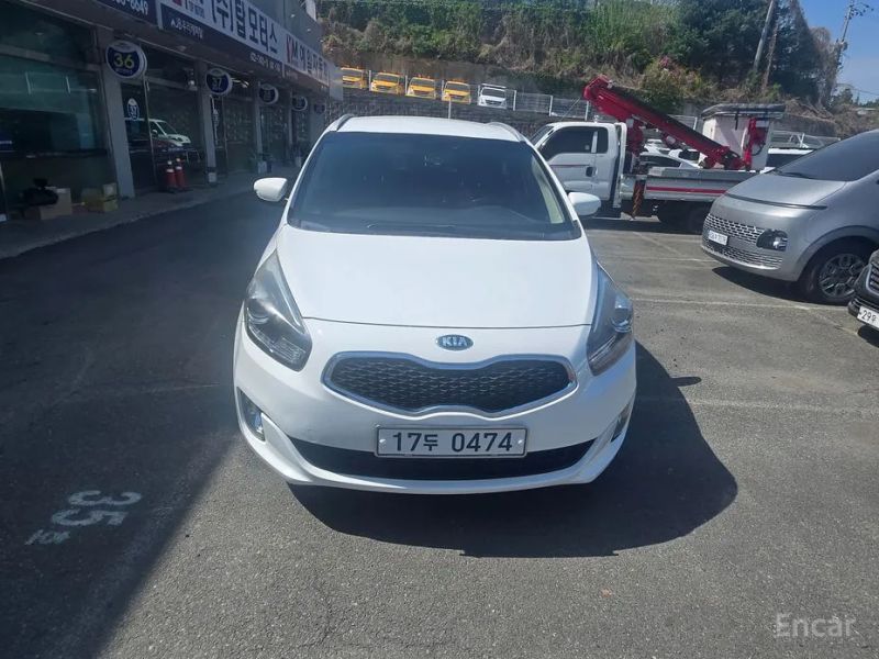 Kia Carens