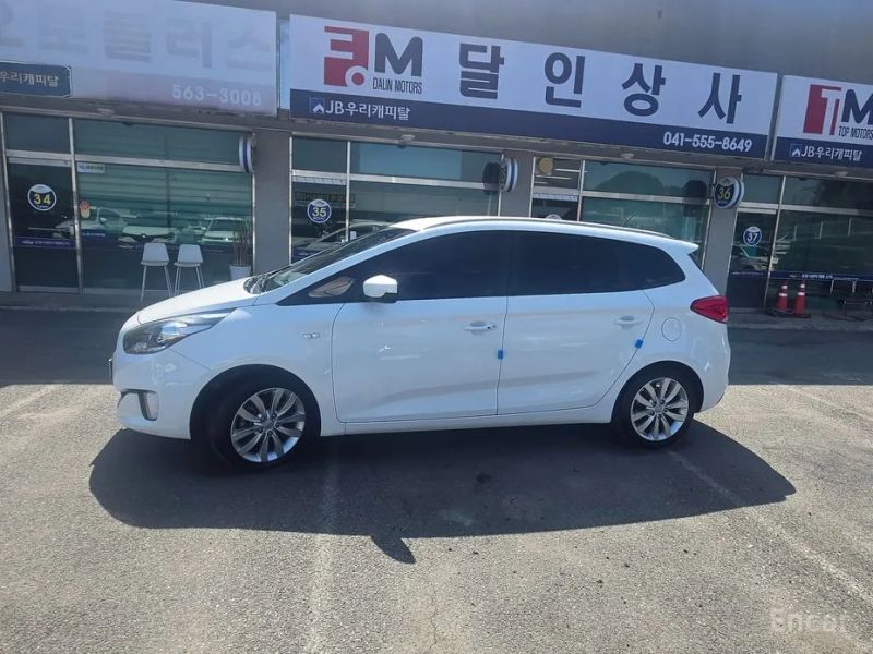Kia Carens