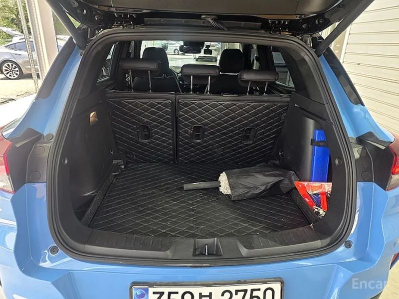 ChevroletGMDaewoo Trailblazer