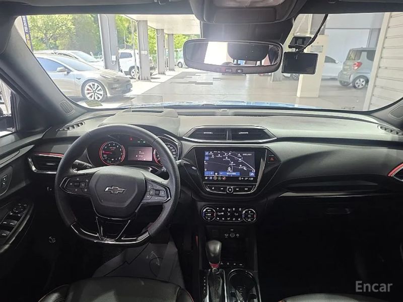 ChevroletGMDaewoo Trailblazer