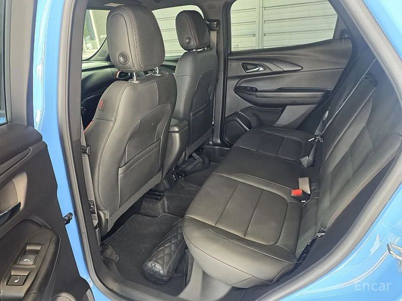 ChevroletGMDaewoo Trailblazer