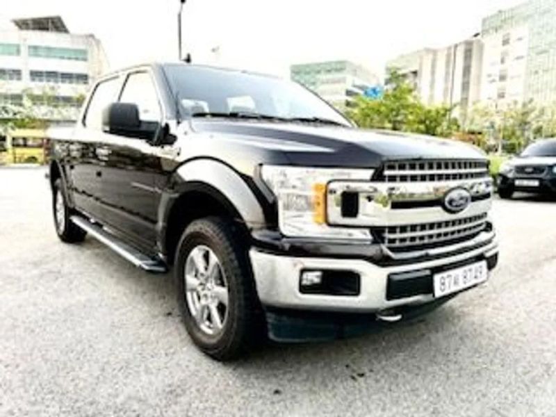 Ford F150