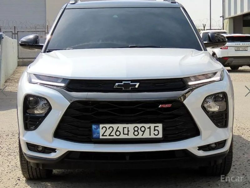 ChevroletGMDaewoo Trailblazer