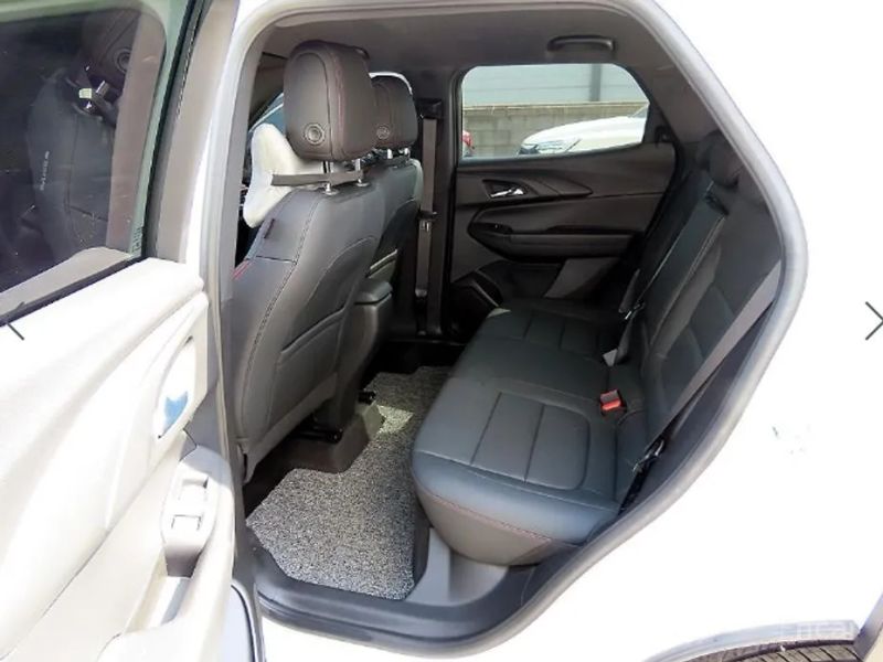 ChevroletGMDaewoo Trailblazer