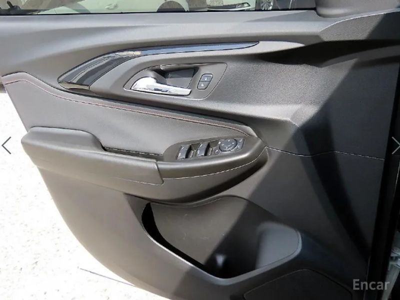 ChevroletGMDaewoo Trailblazer