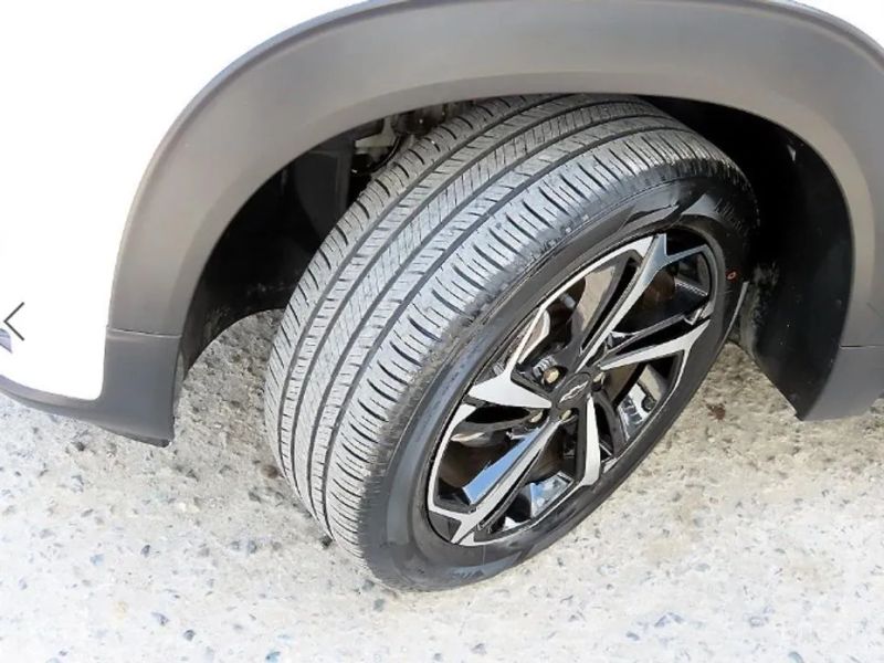 ChevroletGMDaewoo Trailblazer