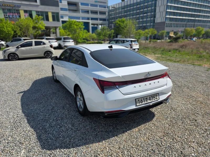 Hyundai AVANTE