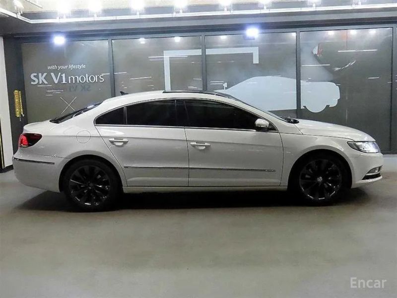 Volkswagen CC
