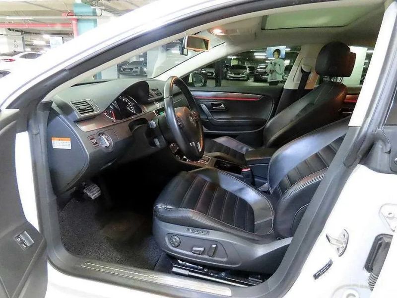 Volkswagen CC