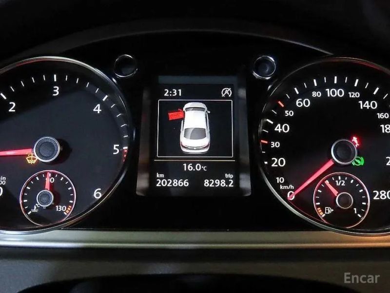 Volkswagen CC