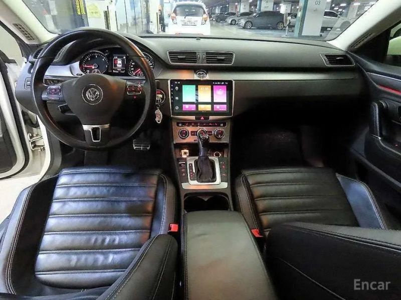 Volkswagen CC