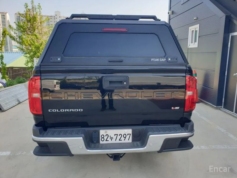 ChevroletGMDaewoo Colorado