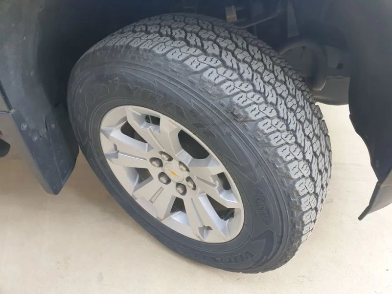 ChevroletGMDaewoo Colorado