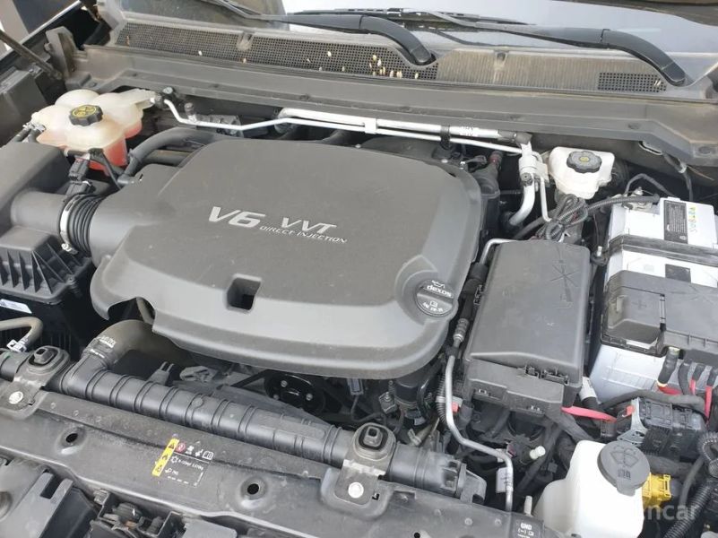 ChevroletGMDaewoo Colorado