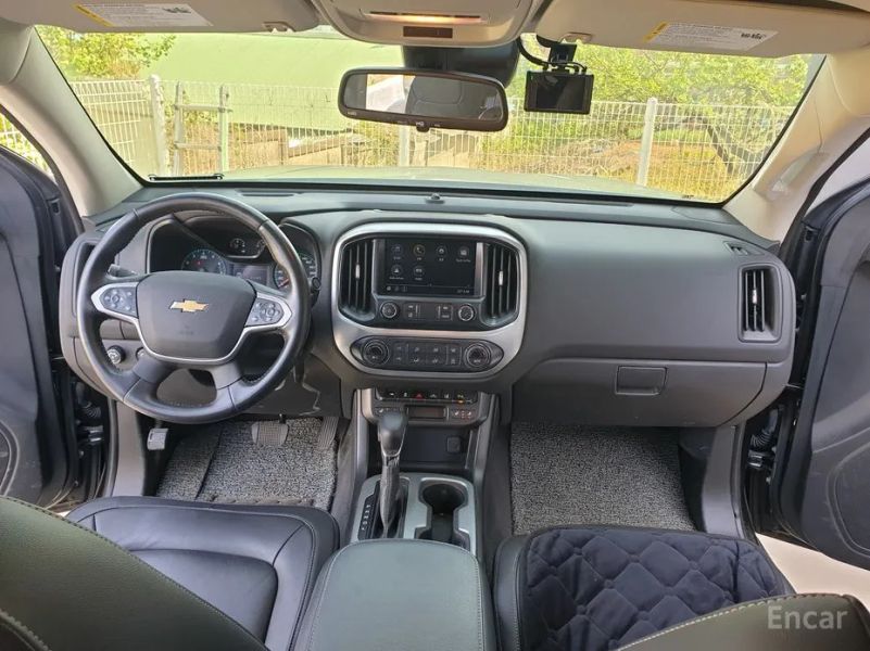ChevroletGMDaewoo Colorado