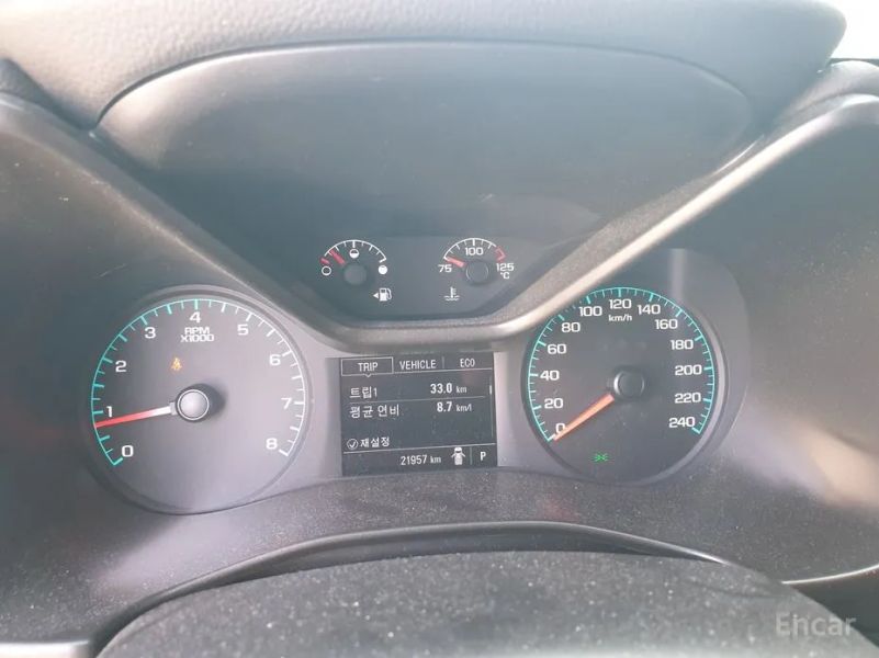 ChevroletGMDaewoo Colorado