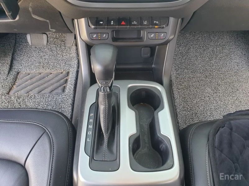 ChevroletGMDaewoo Colorado