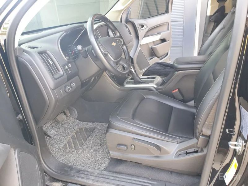 ChevroletGMDaewoo Colorado