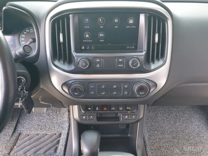 ChevroletGMDaewoo Colorado