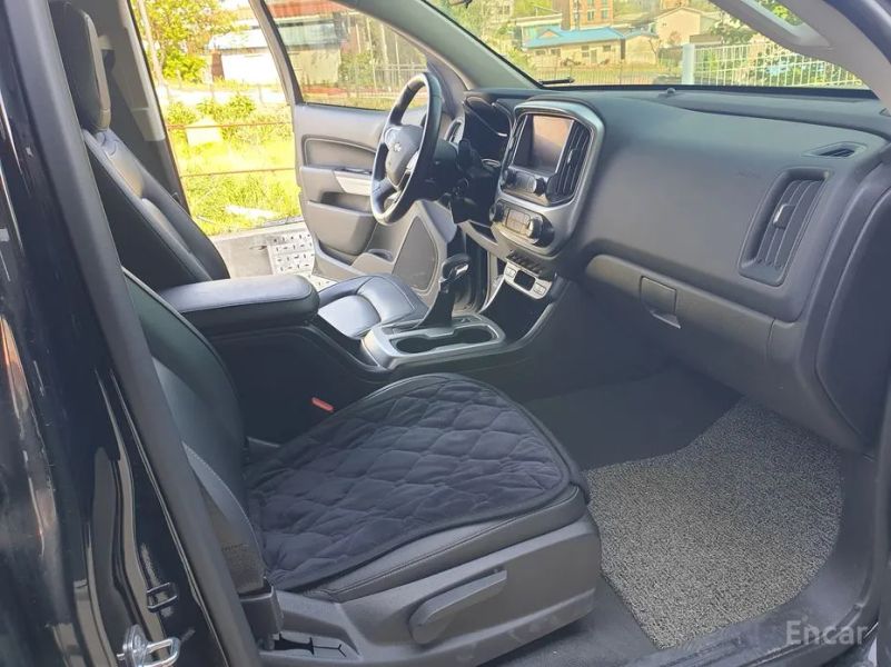 ChevroletGMDaewoo Colorado