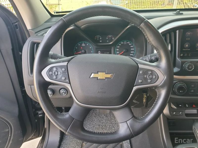 ChevroletGMDaewoo Colorado