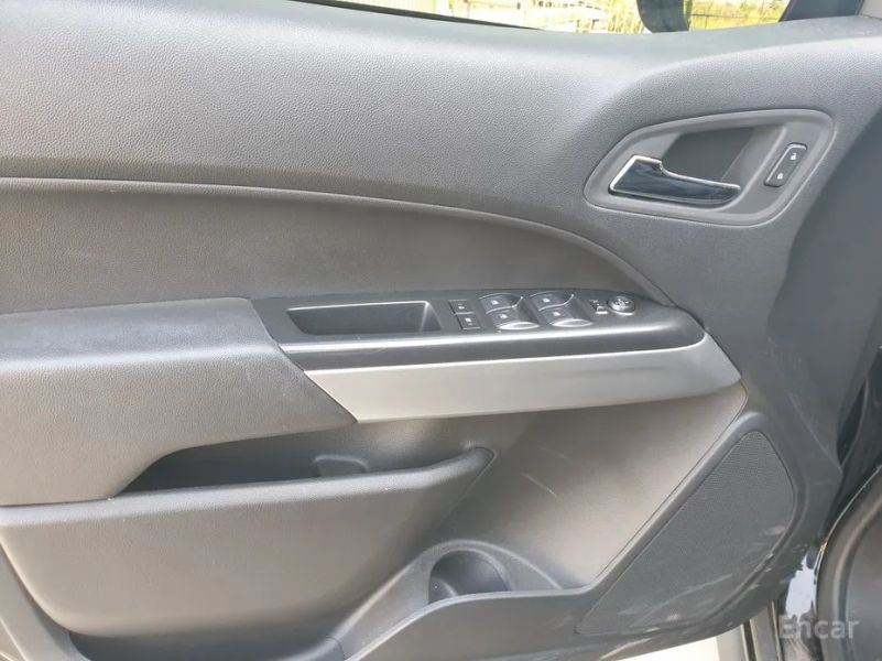 ChevroletGMDaewoo Colorado