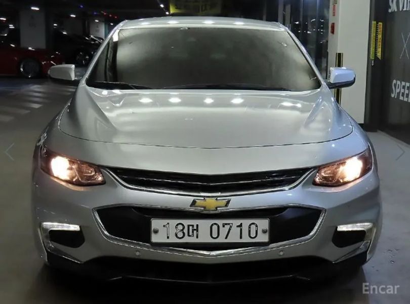 ChevroletGMDaewoo Malibu