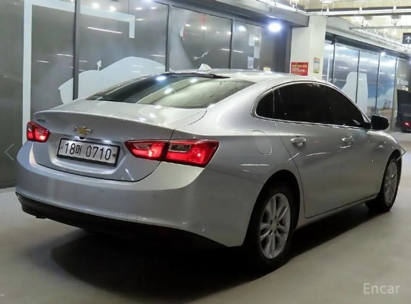 ChevroletGMDaewoo Malibu