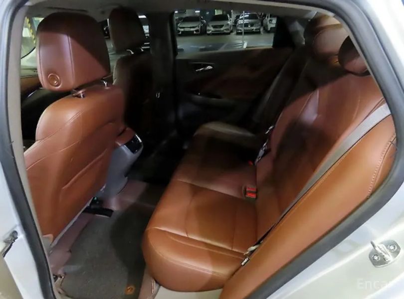 ChevroletGMDaewoo Malibu