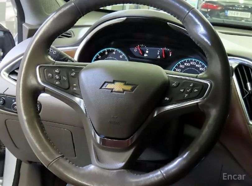 ChevroletGMDaewoo Malibu