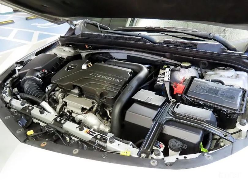 ChevroletGMDaewoo Malibu