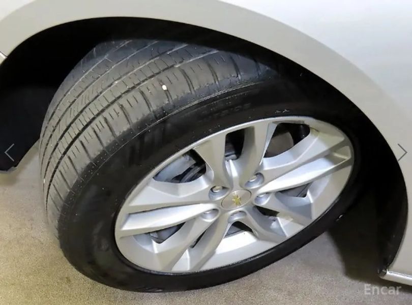 ChevroletGMDaewoo Malibu