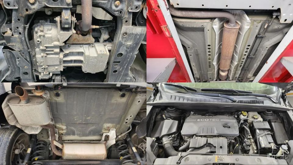 ChevroletGMDaewoo Orlando