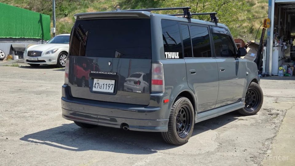 Toyota BB
