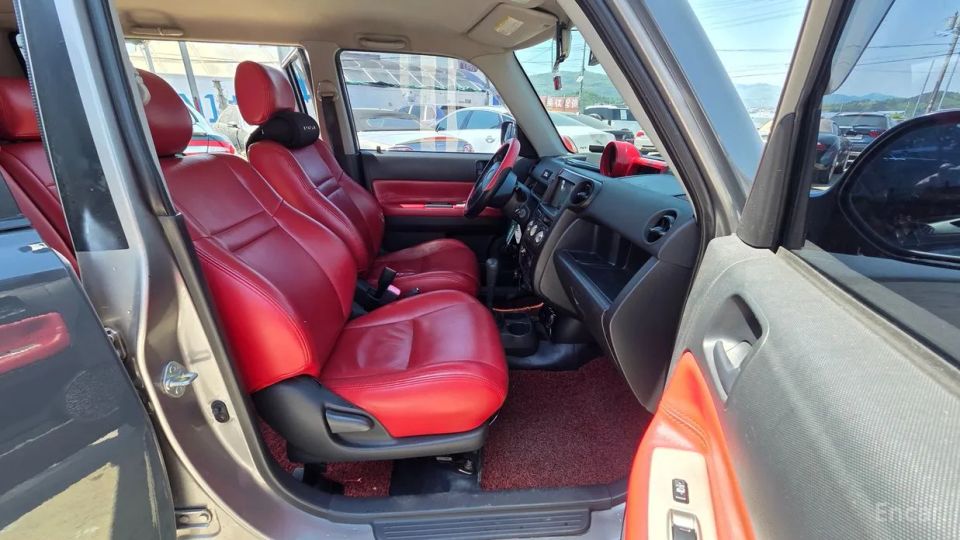 Toyota BB