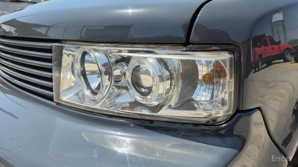 Toyota BB