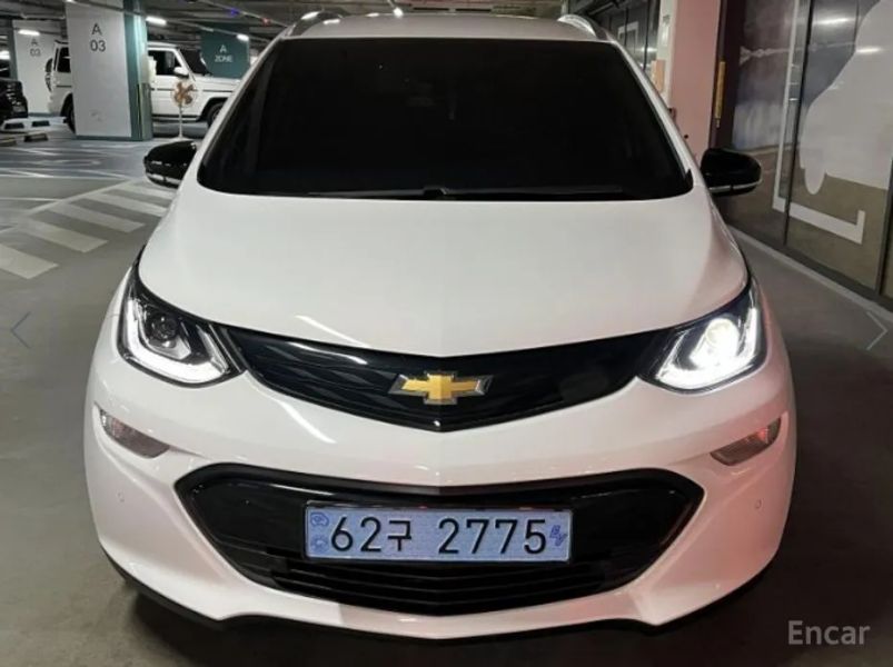 ChevroletGMDaewoo Bolt EV