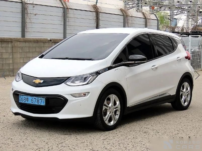 ChevroletGMDaewoo Bolt EV