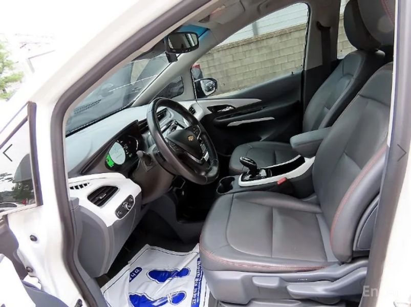 ChevroletGMDaewoo Bolt EV