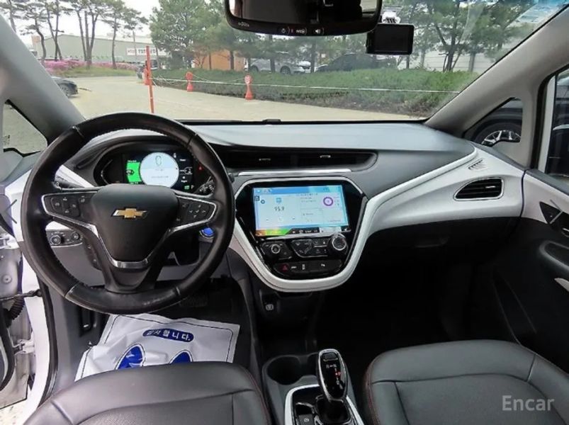 ChevroletGMDaewoo Bolt EV
