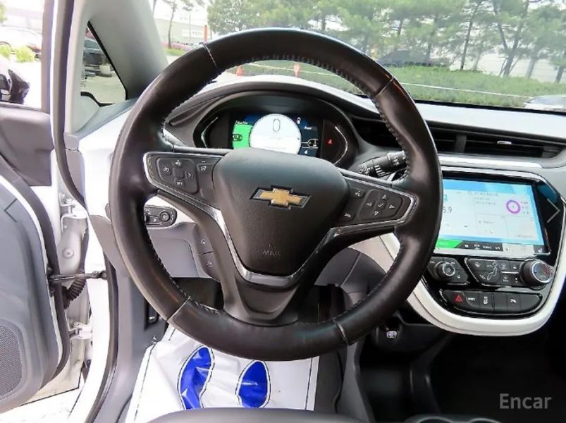 ChevroletGMDaewoo Bolt EV