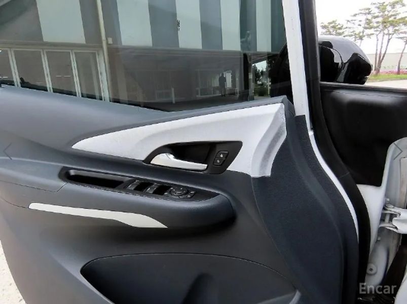 ChevroletGMDaewoo Bolt EV