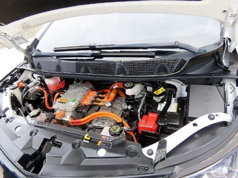 ChevroletGMDaewoo Bolt EV