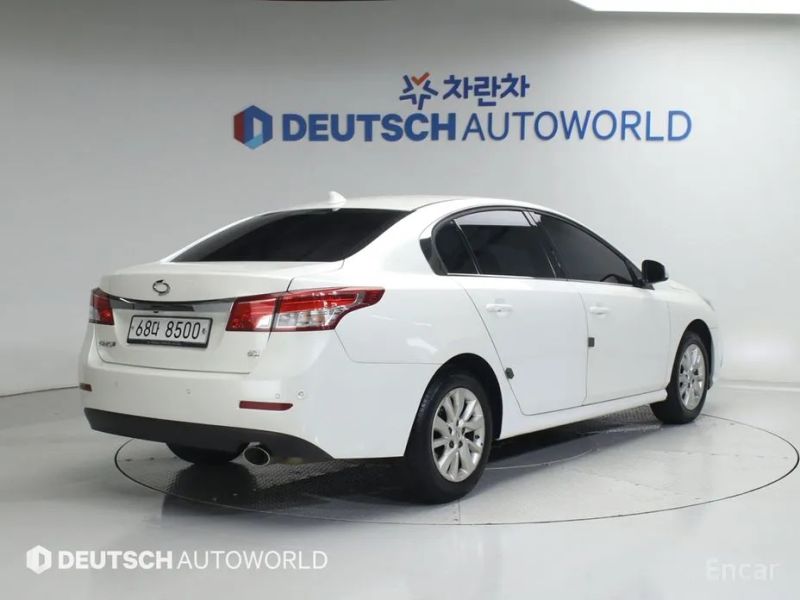Renault-KoreaSamsung SM5