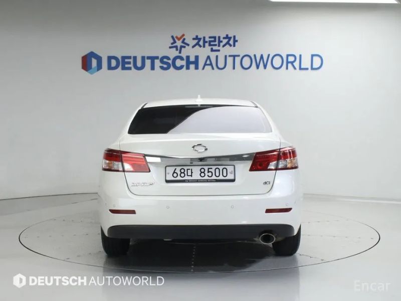 Renault-KoreaSamsung SM5