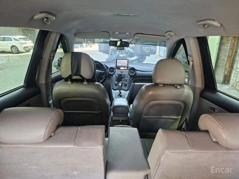 Kia Carens