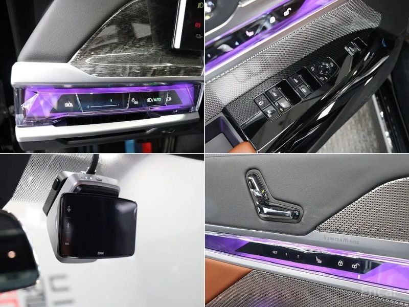 BMW i7