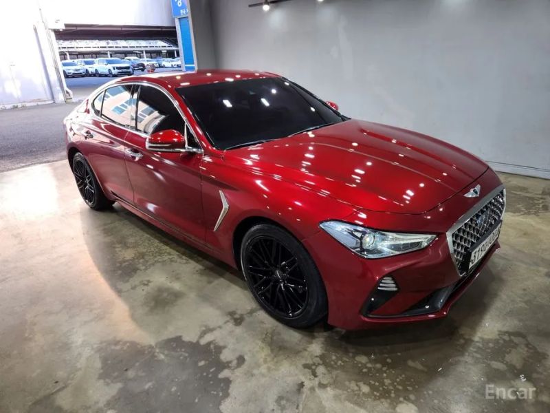 Genesis G70